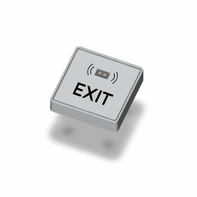 Touch-Free Mini - Door EXIT - Mini Button
